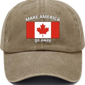 ann classic red baseball cap