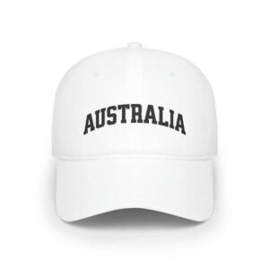 australia white cap